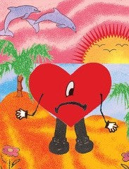 Bad Bunny - Un Verano Sin Ti Poster