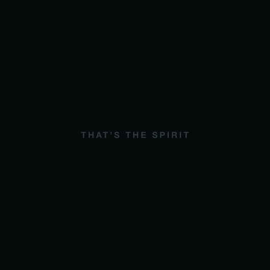 Bring Me the Horizon - Thats the Spirit LP