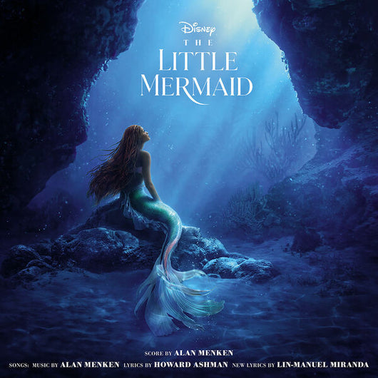 V/A - The Little Mermaid O.S.T. LP