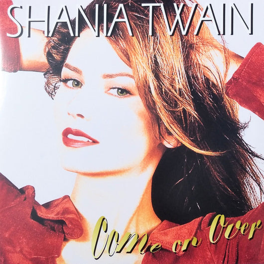Shania Twain - Come On Over LP