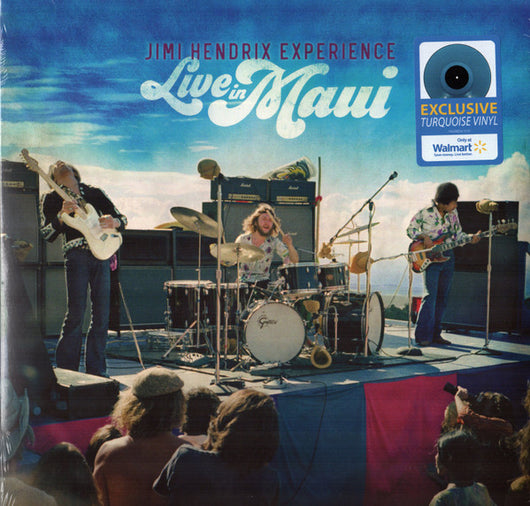 Jimi Hendrix Experience - Live in Maui LP