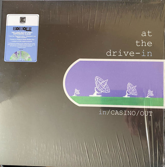 At the Drive In - In/Casino/Out RSD 2024 LP