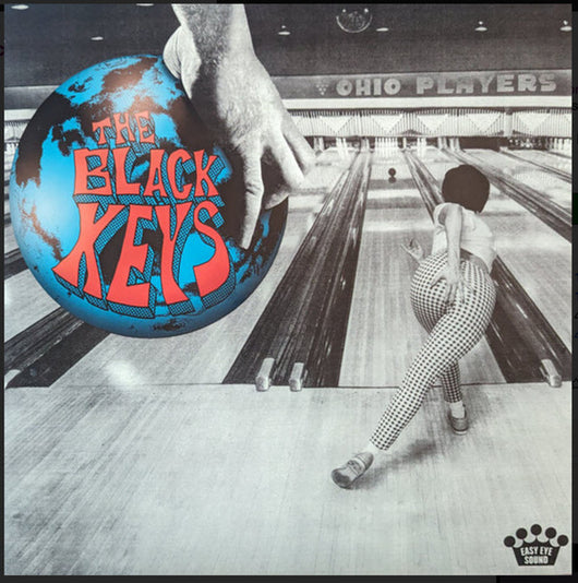 Black Keys, The - Ohio Players LP