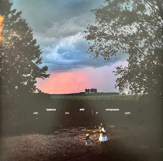 Balance and Composure - With You in Spirit LP