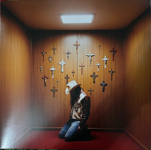 Brandon Lakes - King of Hearts LP