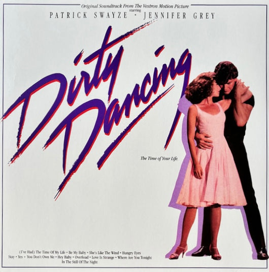 V/A - Dirty Dancing O.S.T. LP