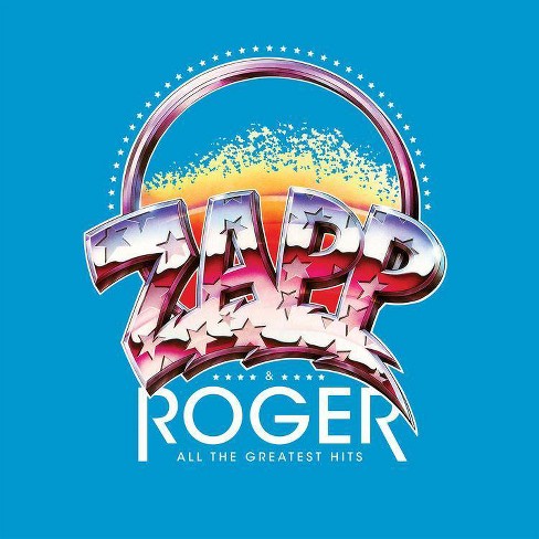 Zapp & Roger - All the Greatest Hits LP
