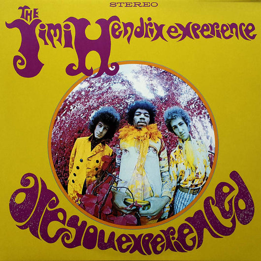 Jimi Hendrix Experience - Are You Experienced LP