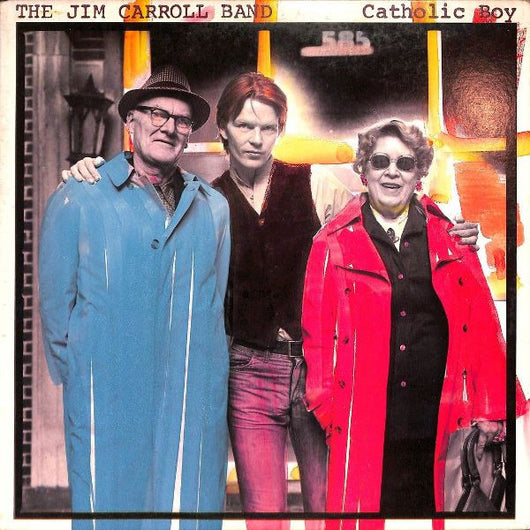 Jim Carroll Band, The - Catholic Boy BFRSD 2022 LP