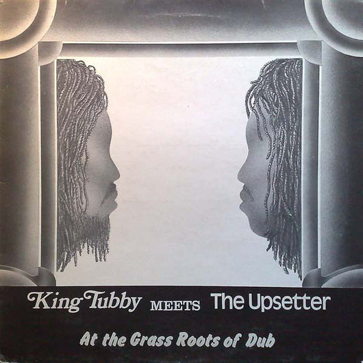 King Tubby - King Tubby Meets The Upsetter LP