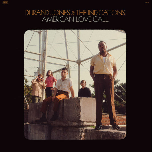 Durand Jones & the Indications - American Love Call LP
