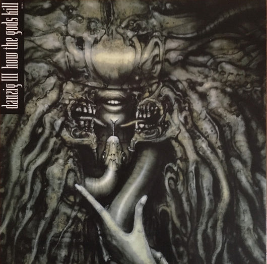 Danzig - How the Gods Kill (Unofficial) LP