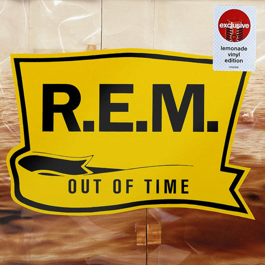 R.E.M. - Out of Time LP