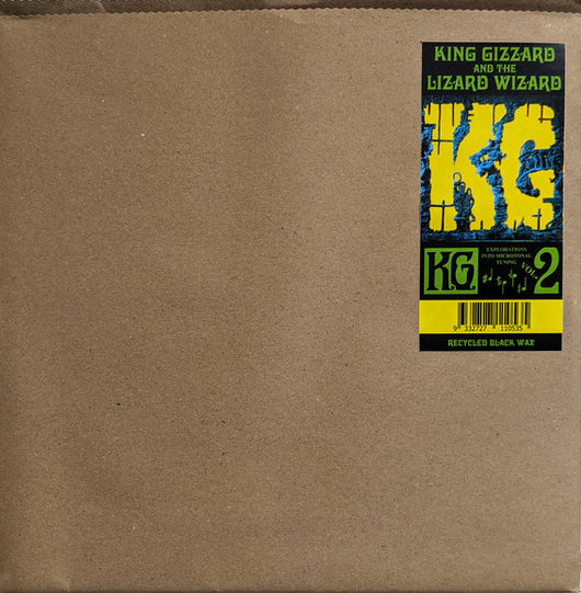 King Gizzard & the Lizard Wizard - K.G. LP