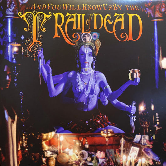 And You Will Know Us By the Trail of Dead - Madonna LP RSD 2022