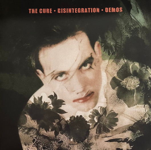 Cure, The - Disintegration Demos LP