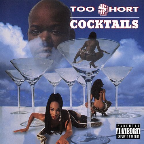 Too $hort - Cocktails BFRSD LP