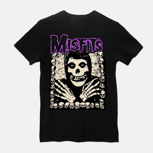 Misfits, The - Logo T Shirt (2026)