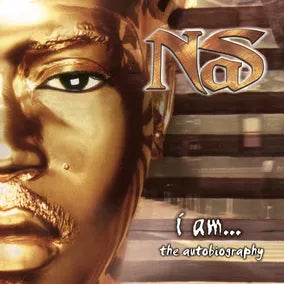Nas - I Am... The Autobiography LP BFRSD