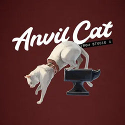 Anvil Cat - From Studio 4 LP BFRSD