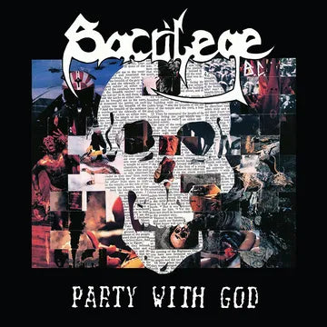 Sacrilege - Party with God BFRSD LP