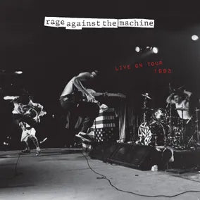 Rage Against the Machine - Live on Tour RSD LP
