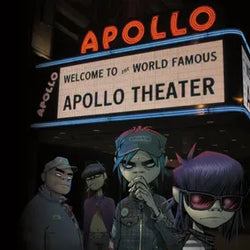 Gorillaz - Demon Days Live at Apollo RSD LP