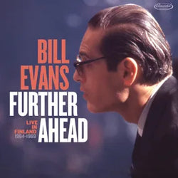Bill Evans - Further Ahead; Live in Finland RSD LP