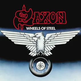 Saxon - Wheels of Steel RSD LP