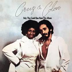 Celia Cruz & Willie Colon - Only They Could've... RSD LP