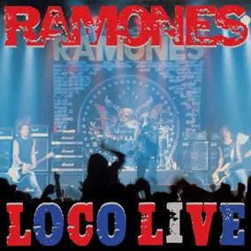 Ramones, The - Loco Live RSD LP