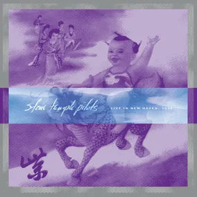 Stone Temple Pilots - Live in New Haven 1994 RSD LP