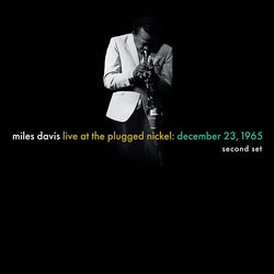 Miles Davis - Live at the Plugged Nickel... RSD LP