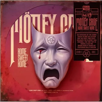Motley Crue - Home Sweet Home RSD EP