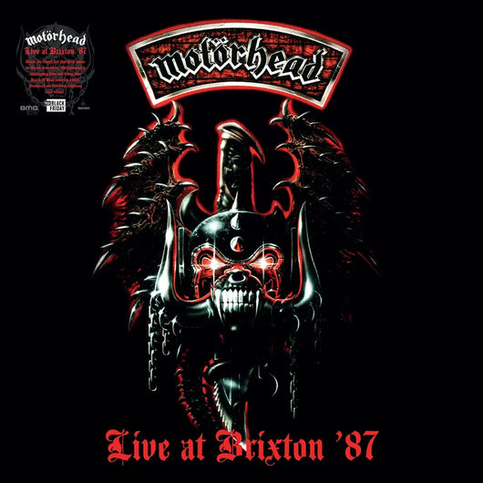 Motorhead - Live in Brixton '87 RSD LP