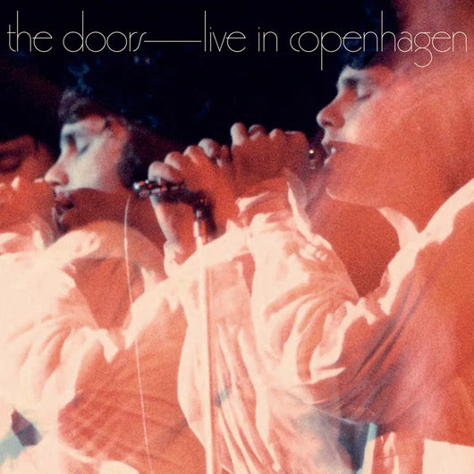 Doors, The - Live in Copenhagen '68 RSD LP