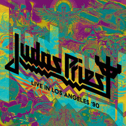 Judas Priest - Live in Los Angeles '90 LP RSD 2026