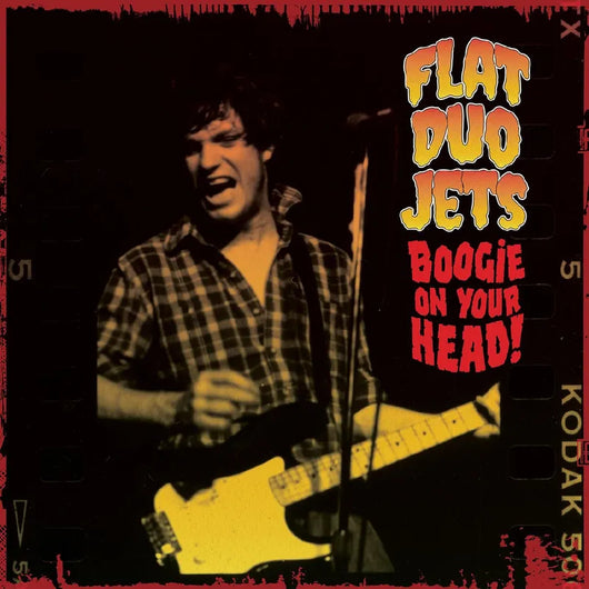 Flat Duo Jets - Boogie on Your Head LP RSD 2026