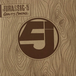 Jurassic 5 - Quality Control LP RSD 2026