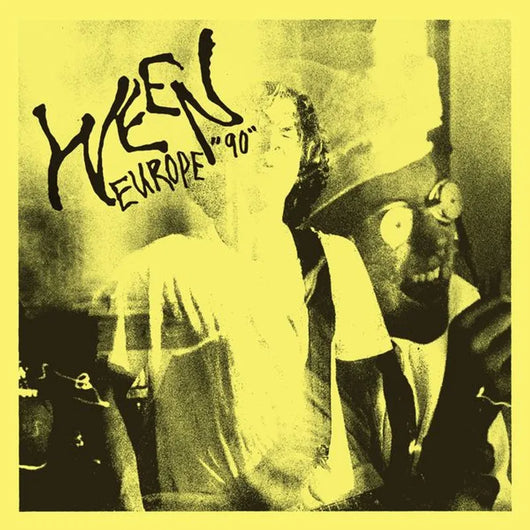 Ween - Europe 