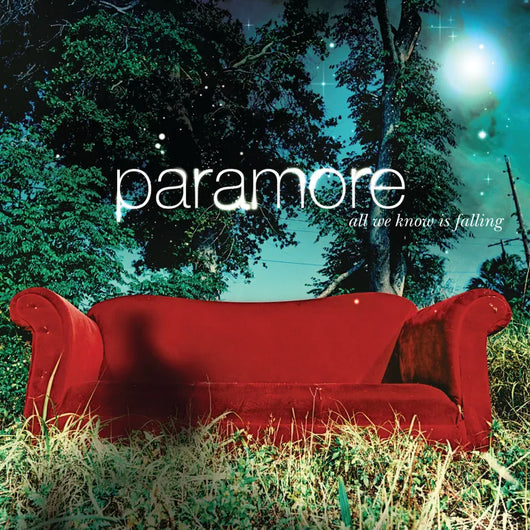 Paramore - All We Know is Falling LP RSD 2026