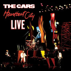 Cars, The - Heartbeat City Live LP RSD 2026