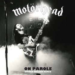 Motorhead - On Parole; Steve Wilson Remix LP RSD 2026