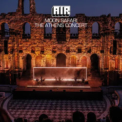 Air - Moon Safari; Athens Concert LP RSD 2026