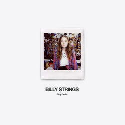 Billy Strings - Tiny Desk LP RSD 2026
