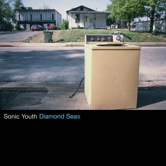 Sonic Youth - Diamond Seas LP RSD 2026