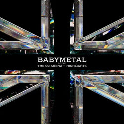 Babymetal - Live at the O2 Arena LP RSD 2026