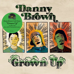 Danny Brown - Grown Up 7