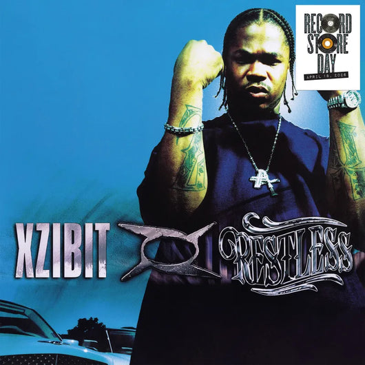 Xzibit - Restless LP RSD 2026