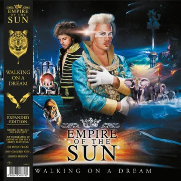 Empire Of The Sun -Walking on a Dream LP RSD 2026